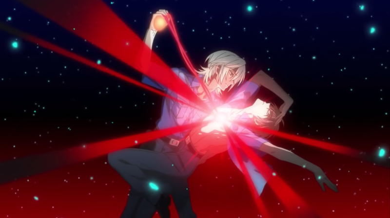Illustration for article titled New Anime Series Sarazanmai Is More Than Just Butt Jokes